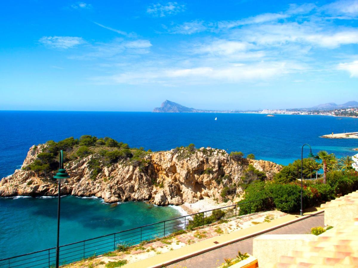 Apartment Pueblo Mascarat-1 By Interhome Altea Dış mekan fotoğraf