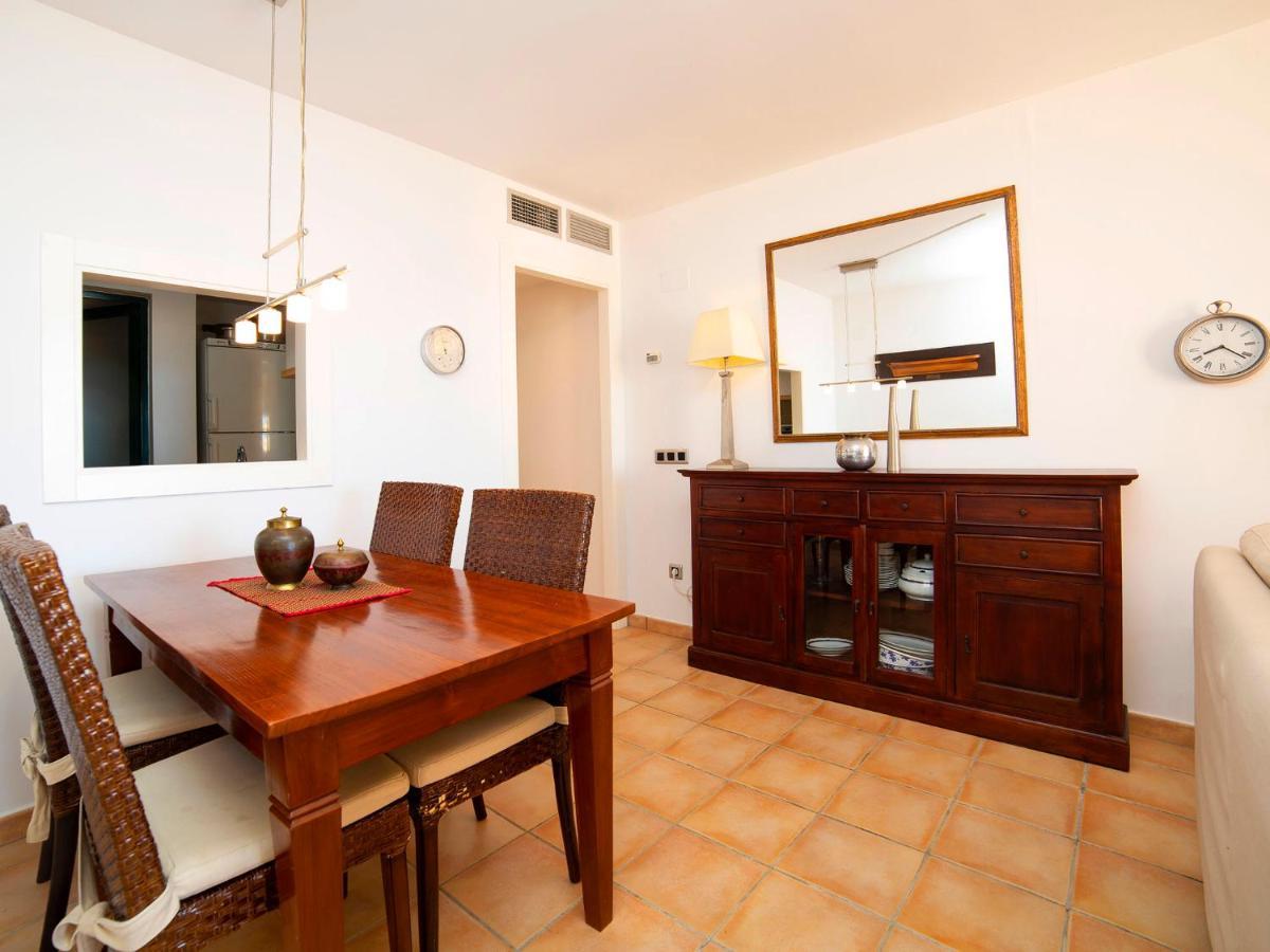 Apartment Pueblo Mascarat-1 By Interhome Altea Dış mekan fotoğraf