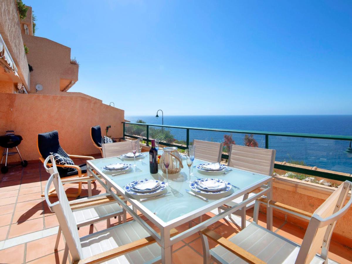 Apartment Pueblo Mascarat-1 By Interhome Altea Dış mekan fotoğraf